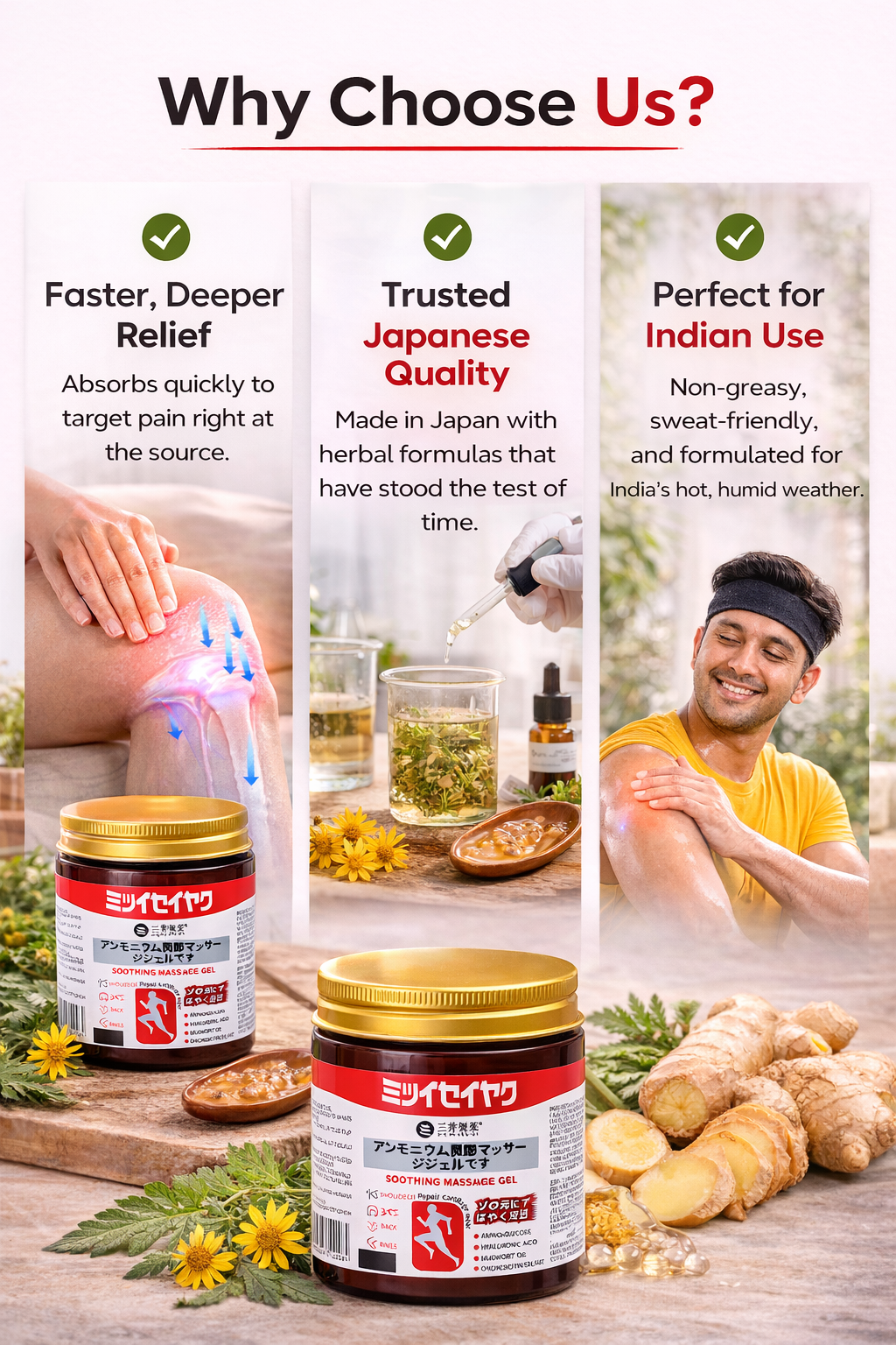 Pain Relief Balm