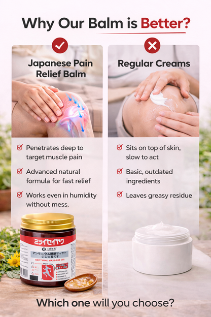 Pain Relief Balm